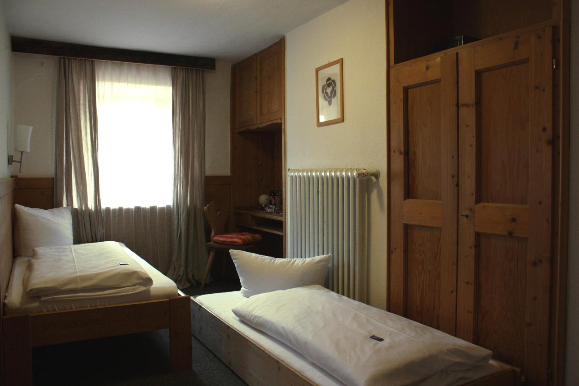 Das Posch Hotel Oberammergau Oda fotoğraf