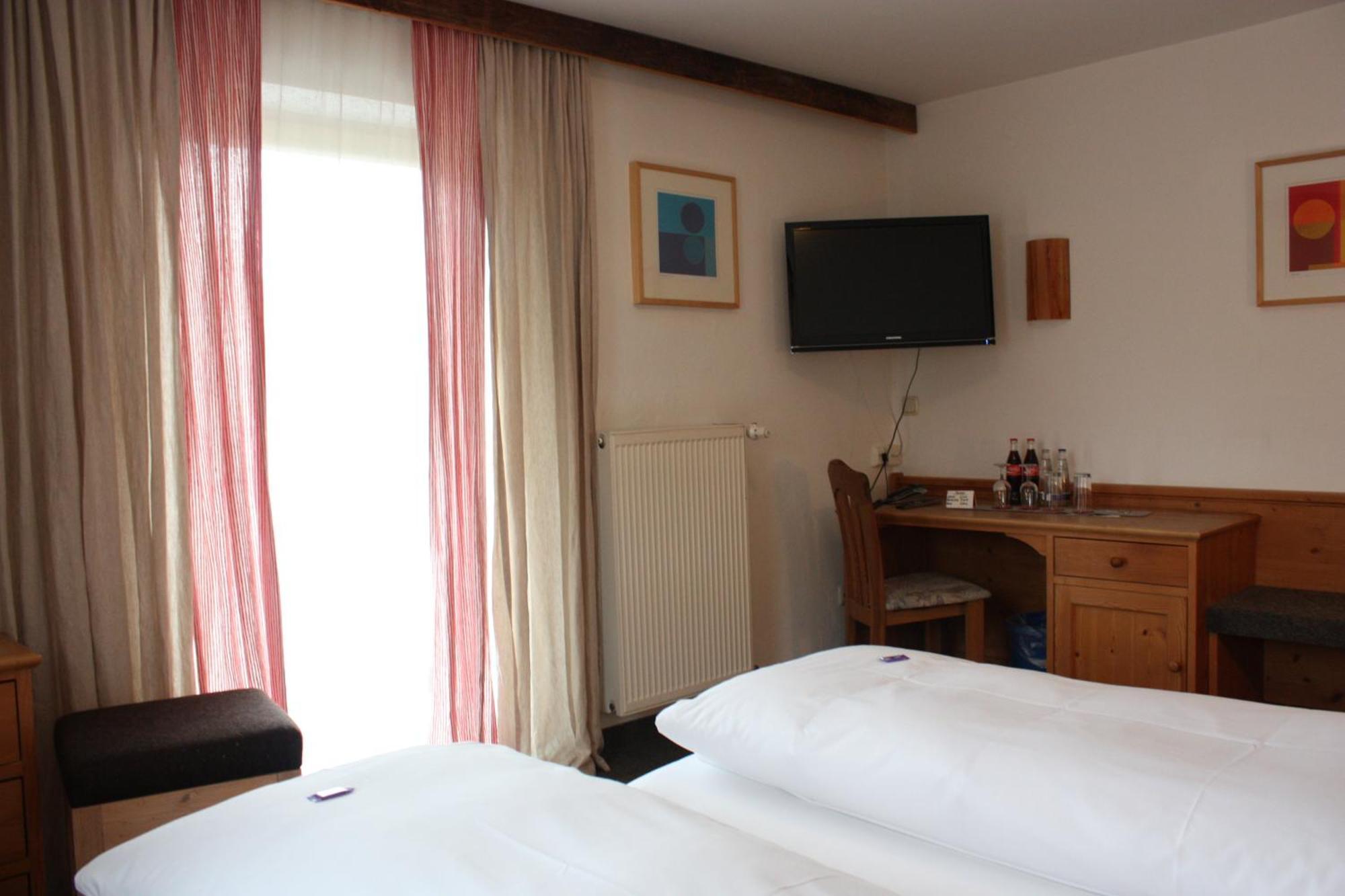Das Posch Hotel Oberammergau Oda fotoğraf