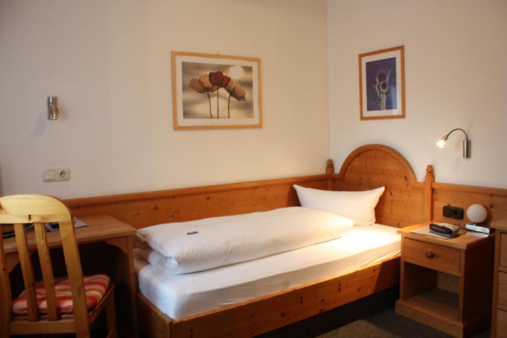 Das Posch Hotel Oberammergau Oda fotoğraf