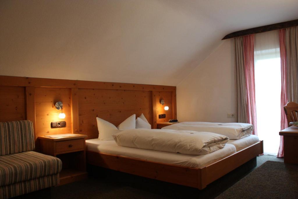 Das Posch Hotel Oberammergau Dış mekan fotoğraf